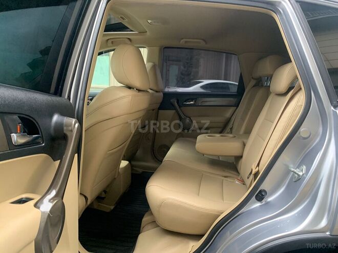 Honda CR-V 2008, 189,000 km - 2.4 l - Bakı