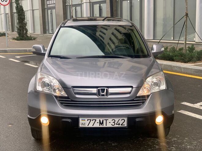 Honda CR-V 2008, 189,000 km - 2.4 l - Bakı