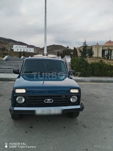 LADA (VAZ) Niva 2013, 106,800 km - 1.7 l - Gədəbəy