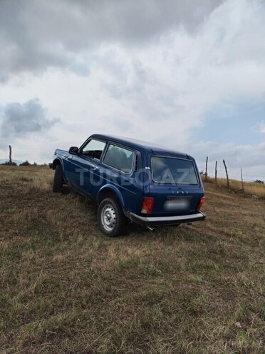 LADA (VAZ) Niva 2013, 106,800 km - 1.7 l - Gədəbəy