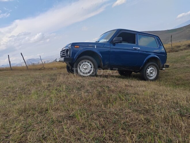 LADA (VAZ) Niva 2013, 106,800 km - 1.7 l - Gədəbəy