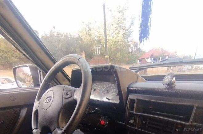 LADA (VAZ) Niva 2013, 106,800 km - 1.7 l - Gədəbəy