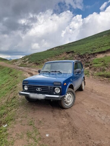 LADA (VAZ) Niva 2013, 106,800 km - 1.7 l - Gədəbəy