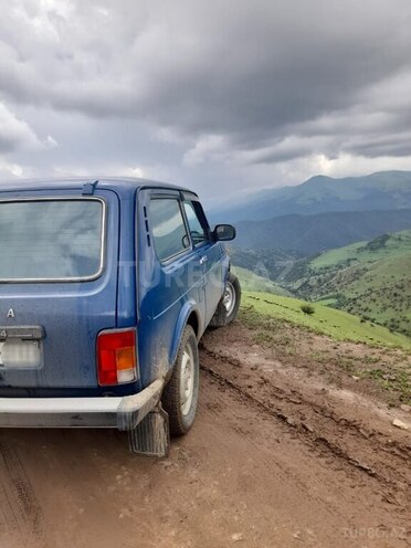 LADA (VAZ) Niva 2013, 106,800 km - 1.7 l - Gədəbəy