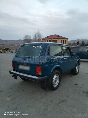 LADA (VAZ) Niva 2013, 106,800 km - 1.7 l - Gədəbəy