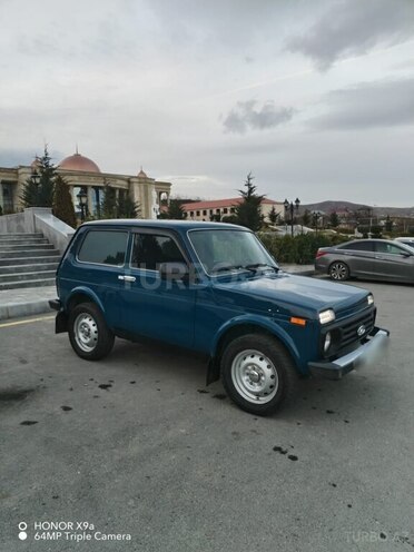 LADA (VAZ) Niva 2013, 106,800 km - 1.7 l - Gədəbəy