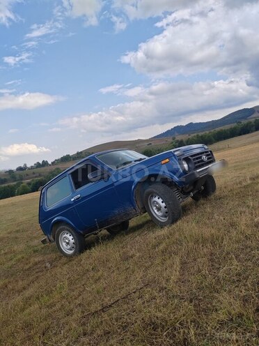 LADA (VAZ) Niva 2013, 106,800 km - 1.7 l - Gədəbəy