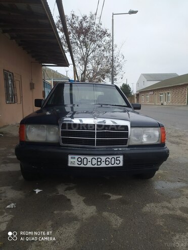 Mercedes 190 1990, 365,000 km - 1.8 l - Bakı