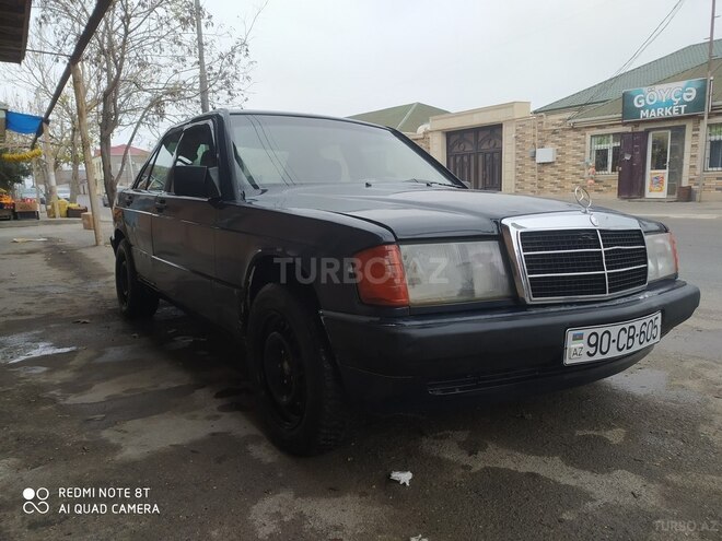 Mercedes 190 1990, 365,000 km - 1.8 l - Bakı