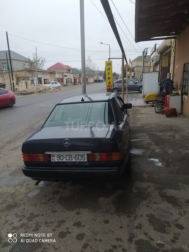 Mercedes 190 1990, 365,000 km - 1.8 l - Bakı