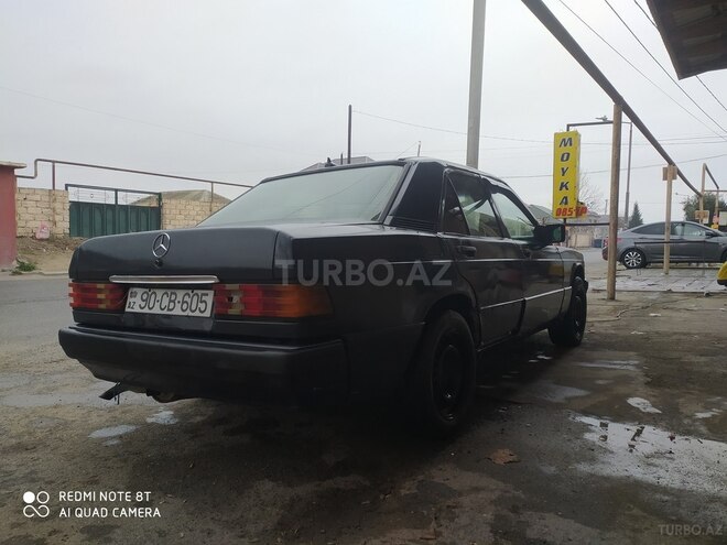 Mercedes 190 1990, 365,000 km - 1.8 l - Bakı
