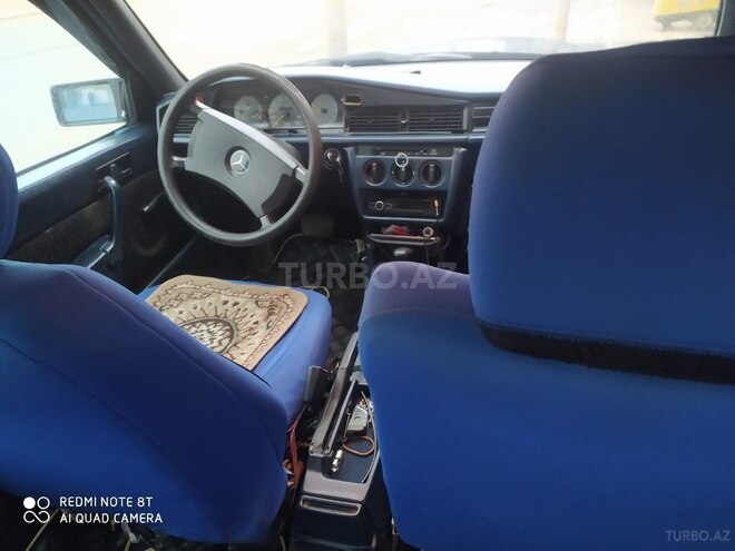 Mercedes 190 1990, 365,000 km - 1.8 l - Bakı