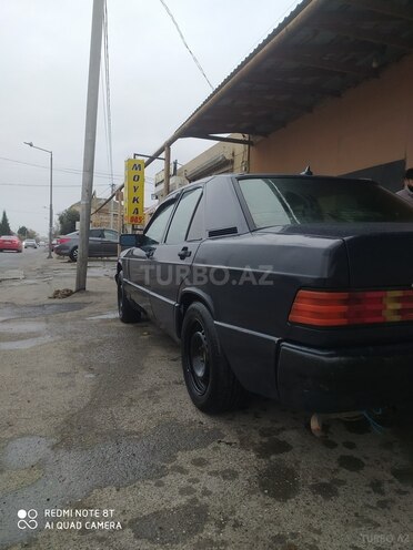 Mercedes 190 1990, 365,000 km - 1.8 l - Bakı
