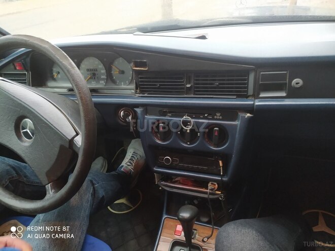 Mercedes 190 1990, 365,000 km - 1.8 l - Bakı