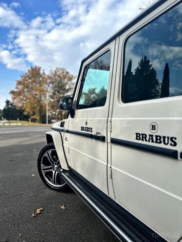 Mercedes G 500 1994, 225,000 km - 5.0 l - Mingəçevir