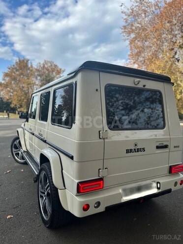 Mercedes G 500 1994, 225,000 km - 5.0 l - Mingəçevir