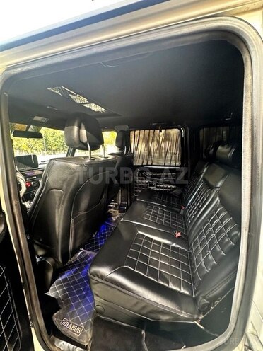 Mercedes G 500 1994, 225,000 km - 5.0 l - Mingəçevir