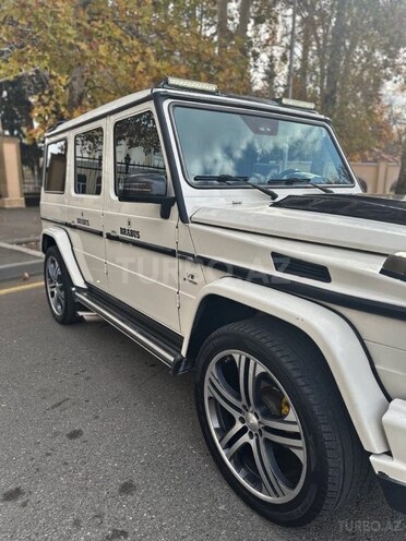 Mercedes G 500 1994, 225,000 km - 5.0 l - Mingəçevir