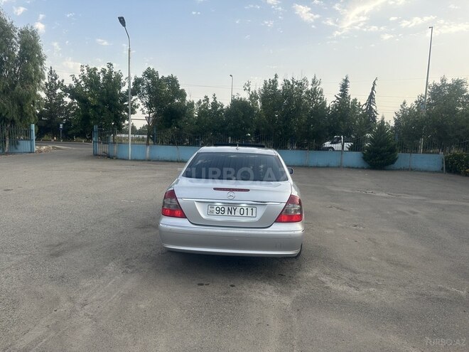 Mercedes E 200 2006, 191,800 km - 1.8 l - Sabirabad