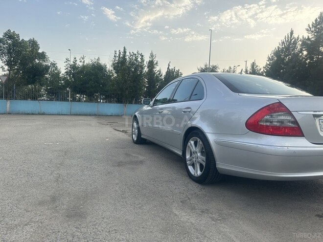 Mercedes E 200 2006, 191,800 km - 1.8 l - Sabirabad