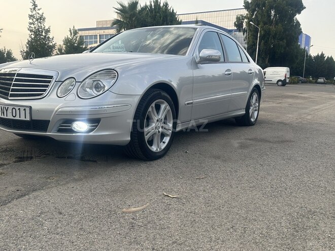 Mercedes E 200 2006, 191,800 km - 1.8 l - Sabirabad