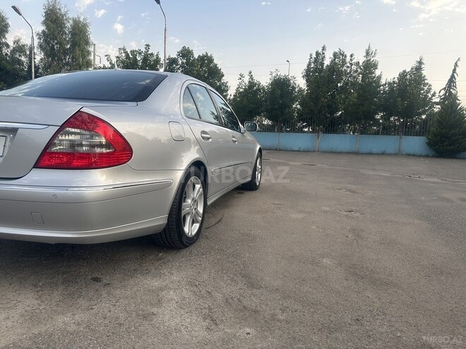 Mercedes E 200 2006, 191,800 km - 1.8 l - Sabirabad