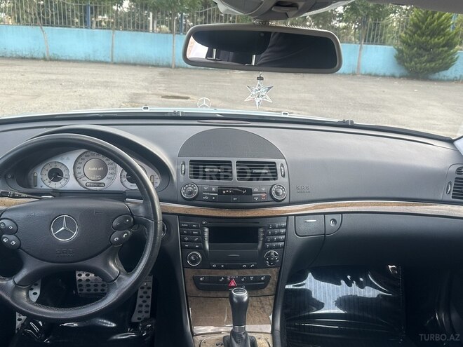Mercedes E 200 2006, 191,800 km - 1.8 l - Sabirabad