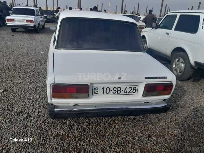 LADA (VAZ) 2107 1995, 555,555 km - 1.5 л - Gəncə