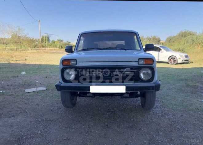 LADA (VAZ) Niva 1999, 222,000 km - 1.7 l - Tovuz