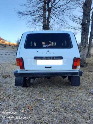 LADA (VAZ) Niva 1999, 222,000 km - 1.7 l - Tovuz