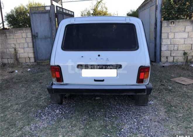 LADA (VAZ) Niva 1999, 222,000 km - 1.7 l - Tovuz