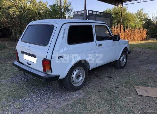LADA (VAZ) Niva 1999, 222,000 km - 1.7 l - Tovuz