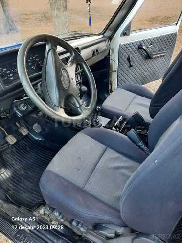LADA (VAZ) Niva 1999, 222,000 km - 1.7 l - Tovuz