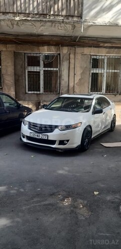 Honda Accord 2009, 237,000 km - 2.4 л - Bakı