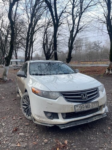 Honda Accord 2009, 237,000 km - 2.4 л - Bakı