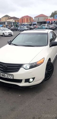 Honda Accord 2009, 237,000 km - 2.4 л - Bakı
