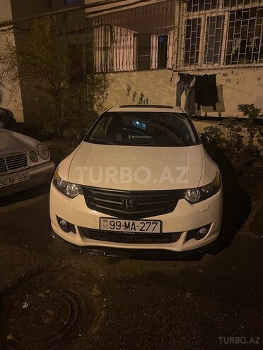 Honda Accord 2009, 237,000 km - 2.4 л - Bakı