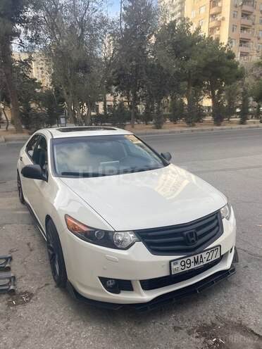 Honda Accord 2009, 237,000 km - 2.4 л - Bakı