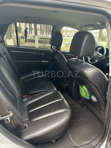 Hyundai Santa Fe 2009, 158,000 km - 2.0 l - Salyan