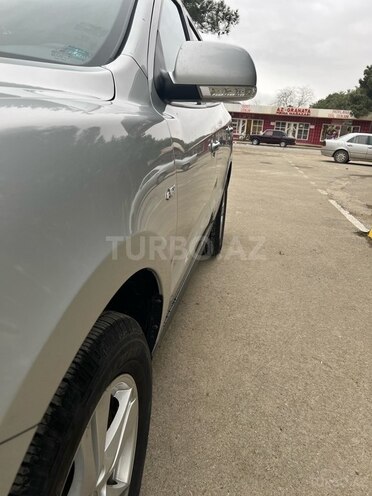 Hyundai Santa Fe 2009, 158,000 km - 2.0 l - Salyan