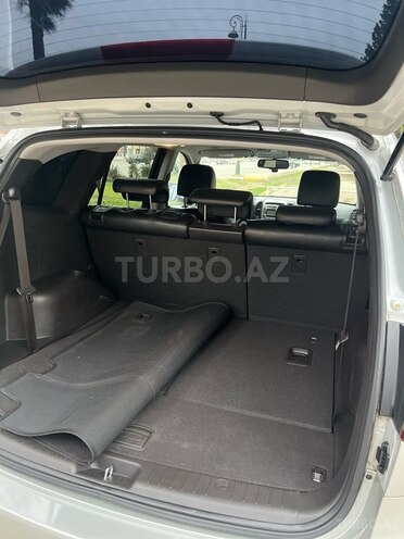 Hyundai Santa Fe 2009, 158,000 km - 2.0 l - Salyan