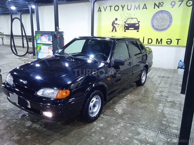 LADA (VAZ) 2115 2006, 215,688 km - 1.6 l - Şəmkir