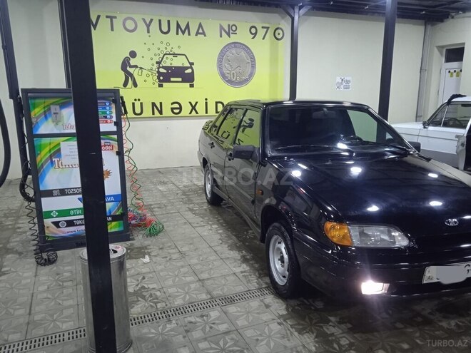 LADA (VAZ) 2115 2006, 215,688 km - 1.6 l - Şəmkir