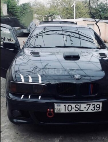 BMW 525 1998, 250,000 km - 2.5 l - Qazax