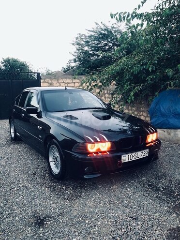 BMW 525 1998, 250,000 km - 2.5 l - Qazax