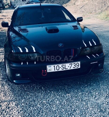 BMW 525 1998, 250,000 km - 2.5 l - Qazax