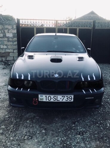 BMW 525 1998, 250,000 km - 2.5 l - Qazax