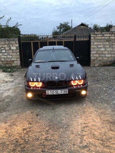 BMW 525 1998, 250,000 km - 2.5 l - Qazax