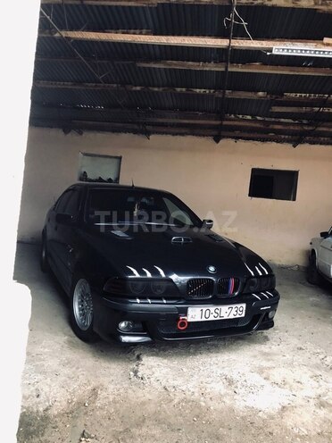 BMW 525 1998, 250,000 km - 2.5 l - Qazax