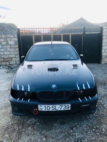 BMW 525 1998, 250,000 km - 2.5 l - Qazax
